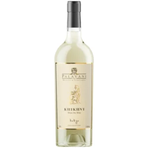 Palavani Khikhvi Qvevri White Wine