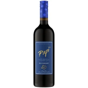 Papi Blueberry Liqueur