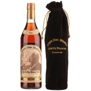 Pappy Van Winkle’s Family Reserve 23yr Bourbon Whiskey
