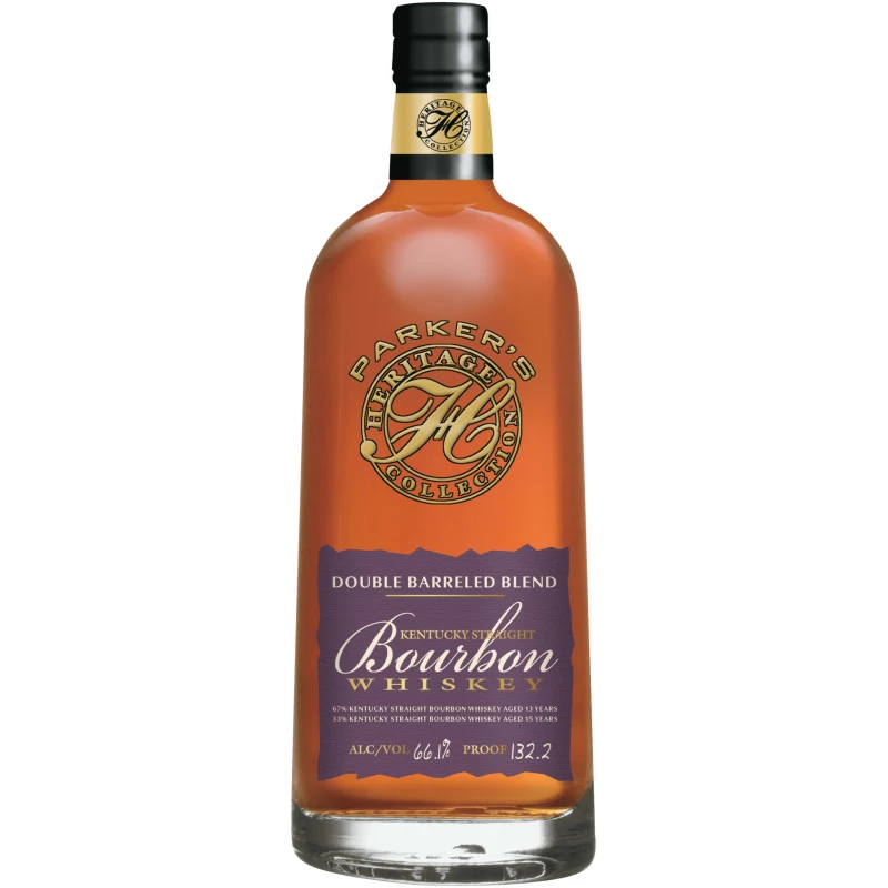 Parker’s Heritage Bourbon Double Barrel 132.2