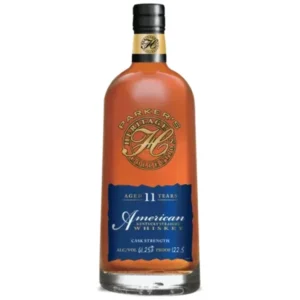 Parker’s Heritage Collection 11Yr 122.5 Proof