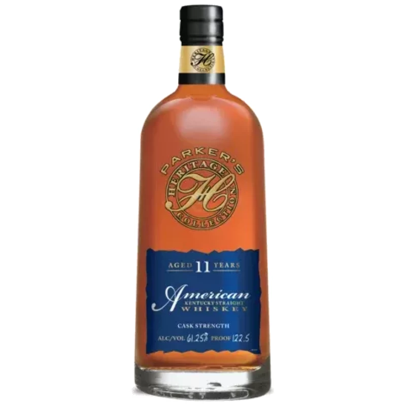 Parker’s Heritage Collection 11Yr 122.5 Proof