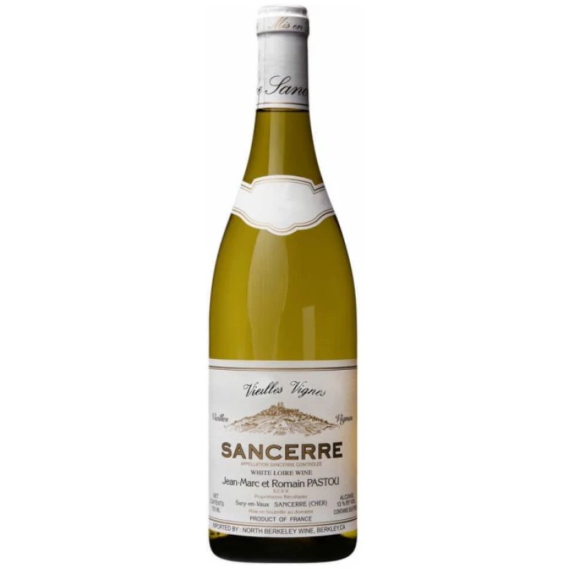 Pastou Paul Et Jean-Marc Sancerre