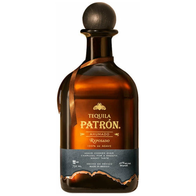 Patron Ahumado Reposado