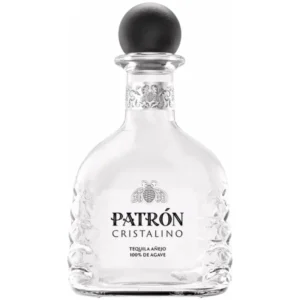 Patron Añejo Cristalino