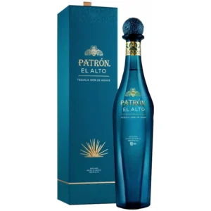 Patron El Alto Luxury Reposado