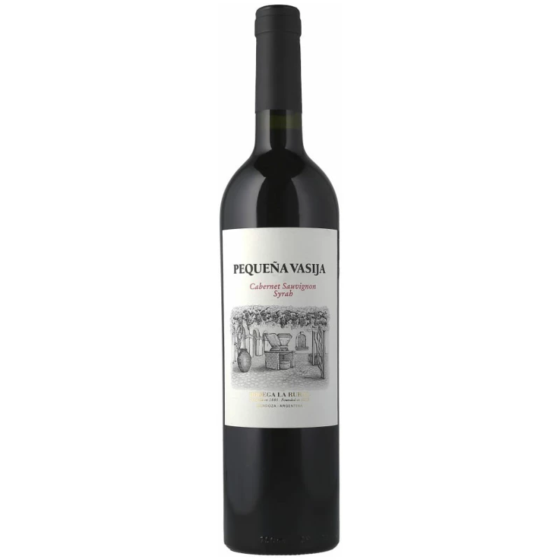 Pequeña Vasija Cabernet Sauvignon / Syrah 750ml