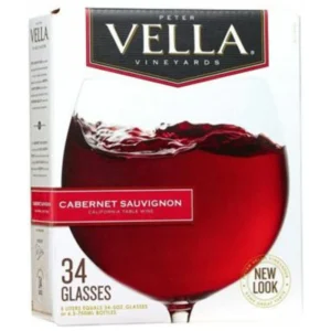Peter Vella Cabernet Sauvignon 5L