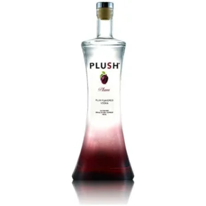Plush Plum Vodka