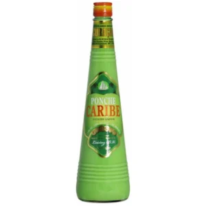 Ponche Carib Pistachio 750ml