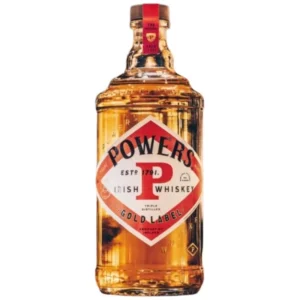 Powers Gold Label Irish Whiskey