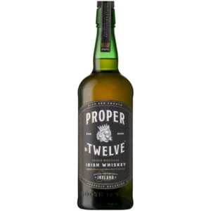 Proper No. Twelve Irish Whiskey 1L