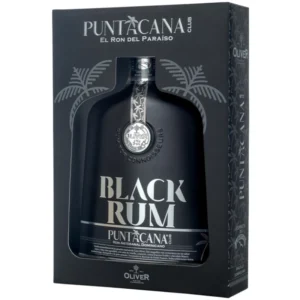 Punta Cana Club Black Rum