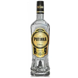 Putinka Classic Vodka 1L