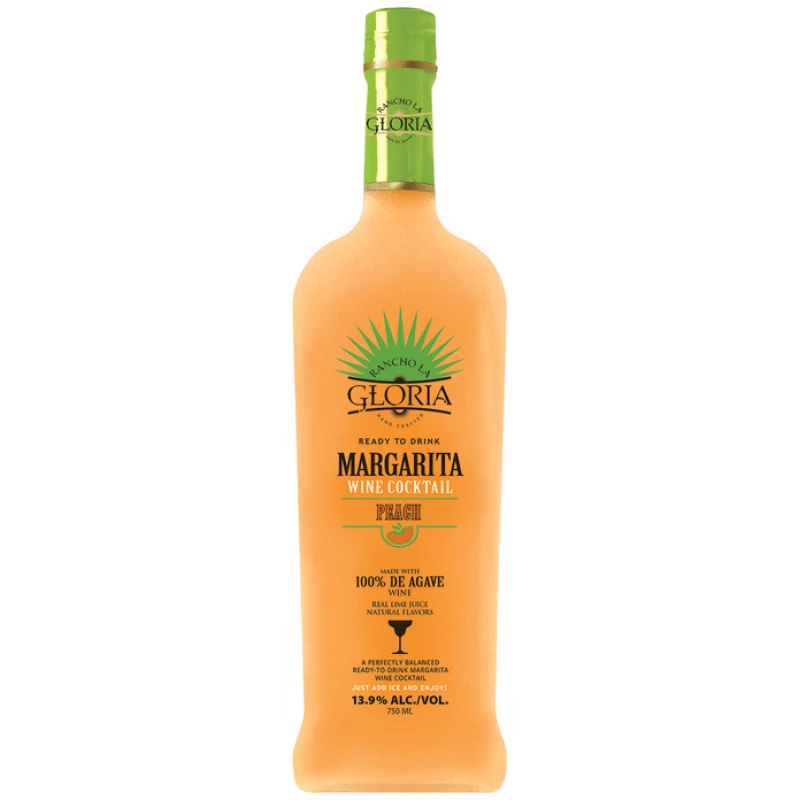 Rancho La Gloria Peach Margarita