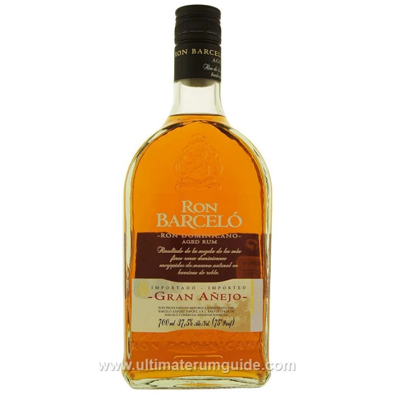 Ron Barcelo Rum Anejo 750ml