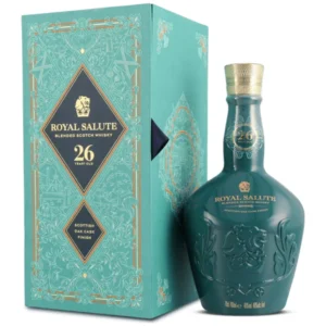 Royal Salute Scotch 26Yr Oak Cask