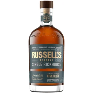 Russell’s Reserve Single Rickhouse Bourbon