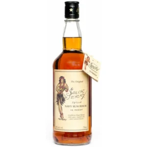 Sailor Jerry Spiced Rum 750ml