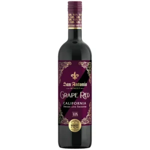 San Antonio Grape Red