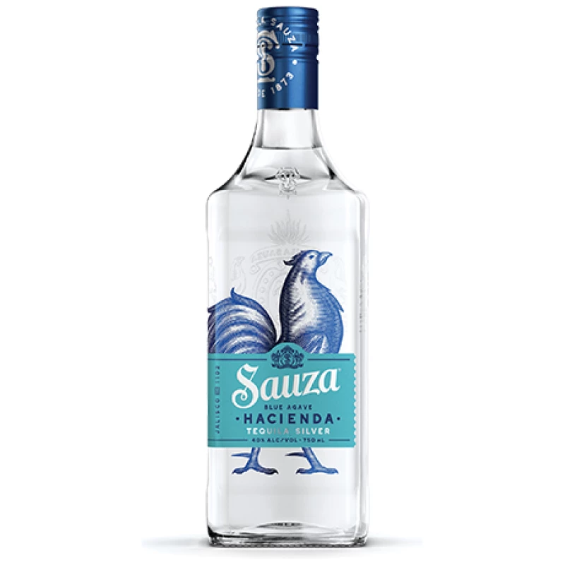 Sauza Tequila Silver 1L