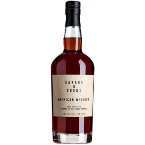 Savage & Cooke American Whiskey Zinfandel Barrel Finish
