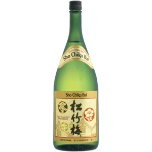 Sho Chiku Bai Classic Junmai Sake 1.5L