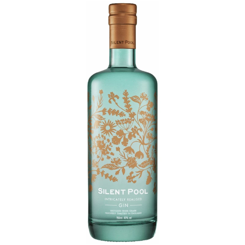 Silent Pool Gin