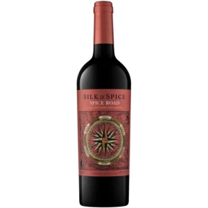 Silk & Spice Spice Road Red