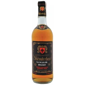 Skenderbeu Konjak Brandy 750ml