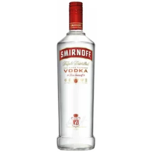 Smirnoff Vodka 1L