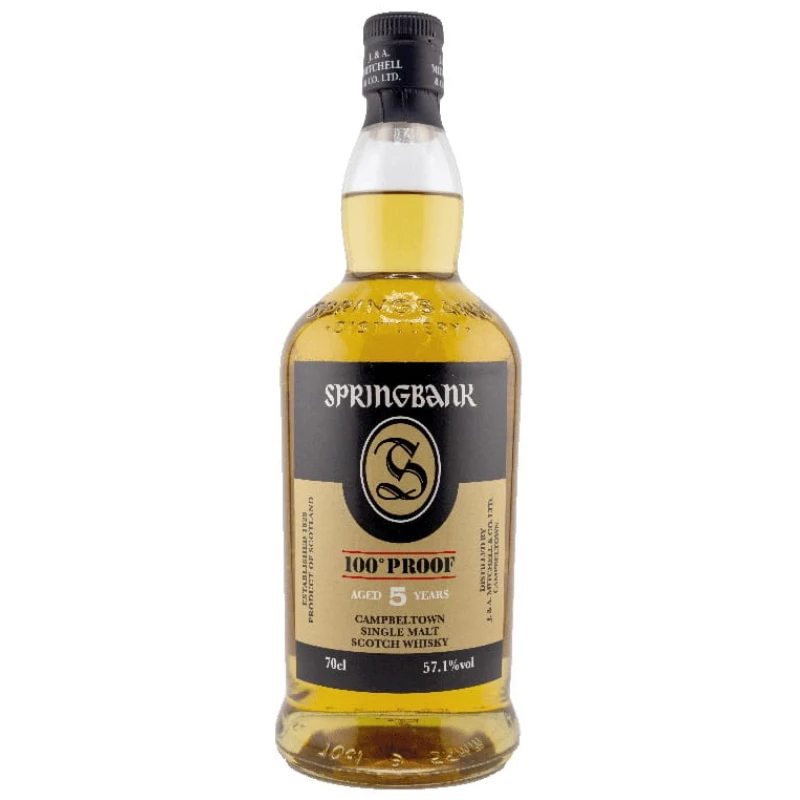 Springbank Campbeltown Loch 5Yr