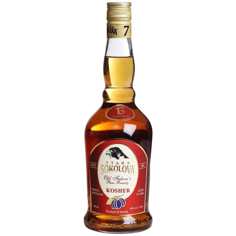 Stara Sokolova Slivovitz