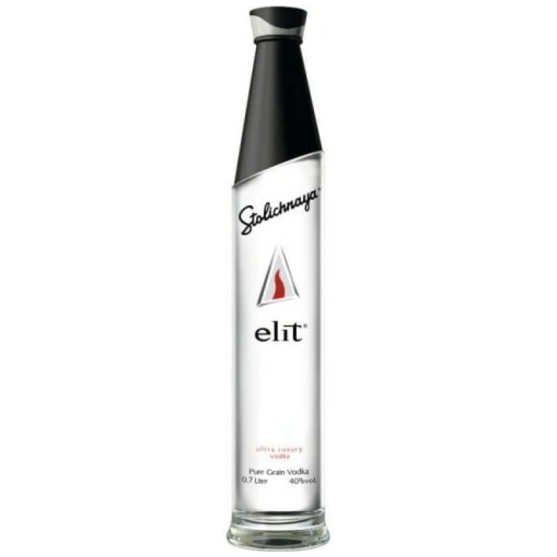 Stolichnaya Elit Vodka