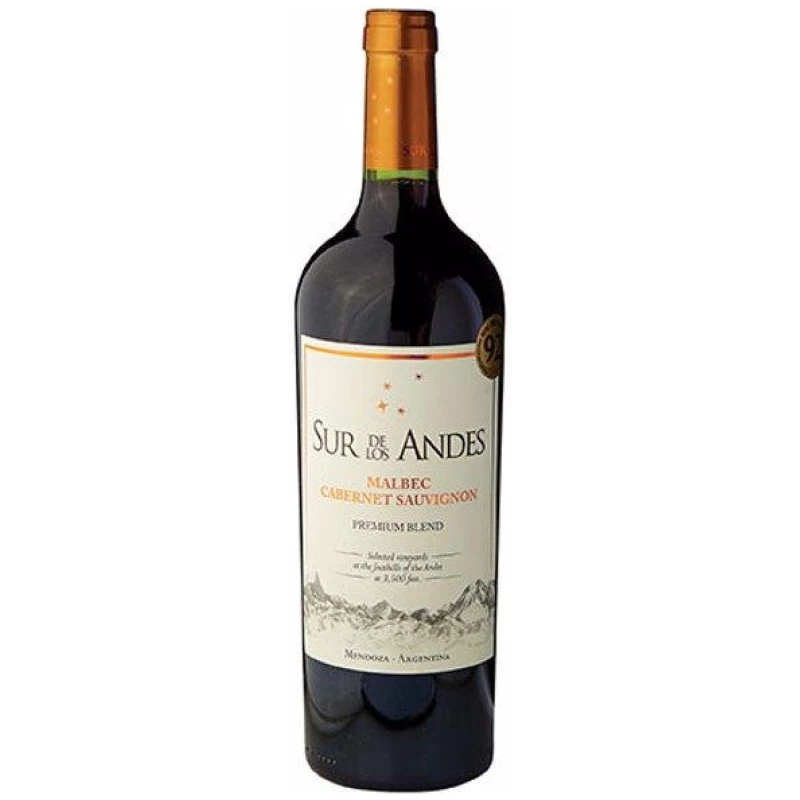 Sur De Los Andes Gran Reserve Cabernet Sauvignon