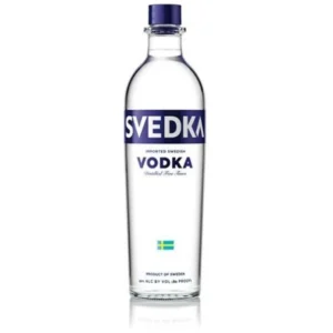 Svedka Vodka 1L