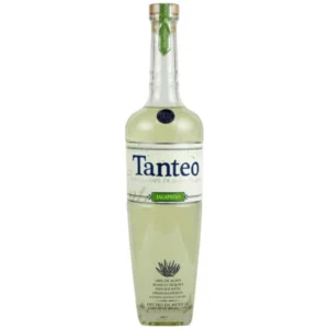 Tanteo Jalapeno Tequila