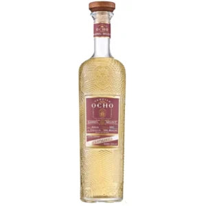 Tequila Ocho Añejo Old Fitzgerald