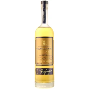 Tequila Ocho Extra Anejo