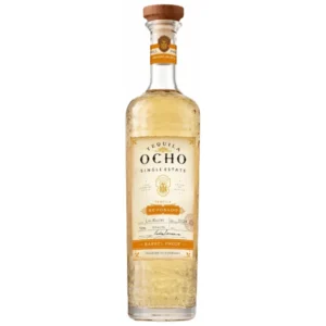 Tequila Ocho Reposado Barrel Proof