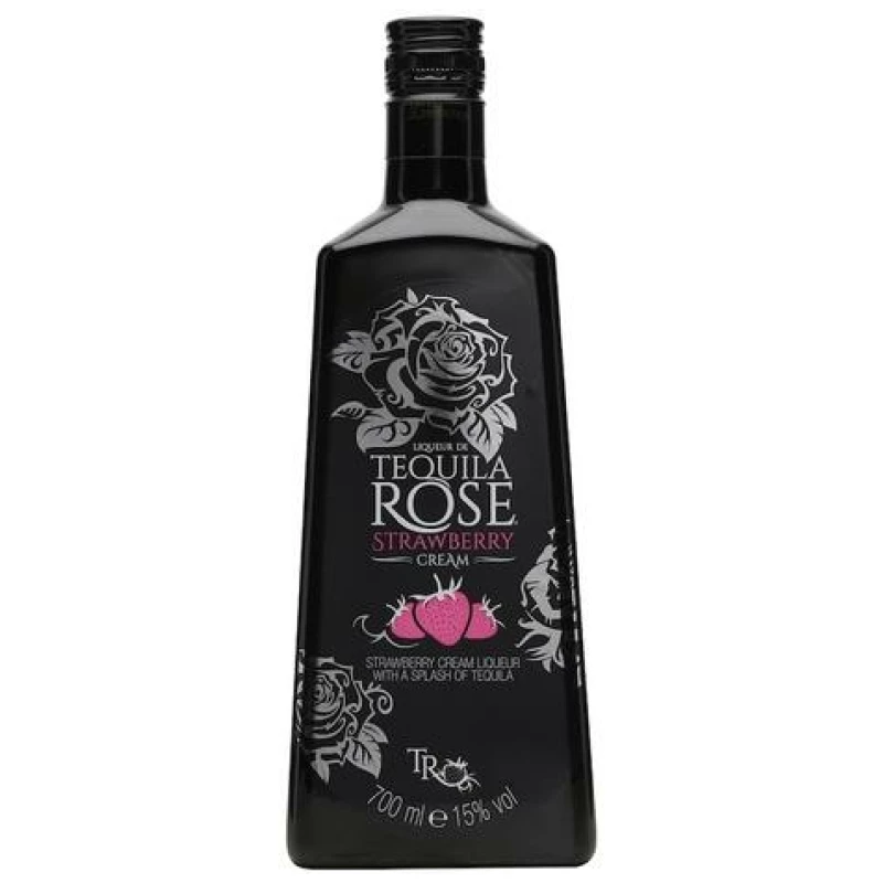 Tequila Rose Strawberry 750ml