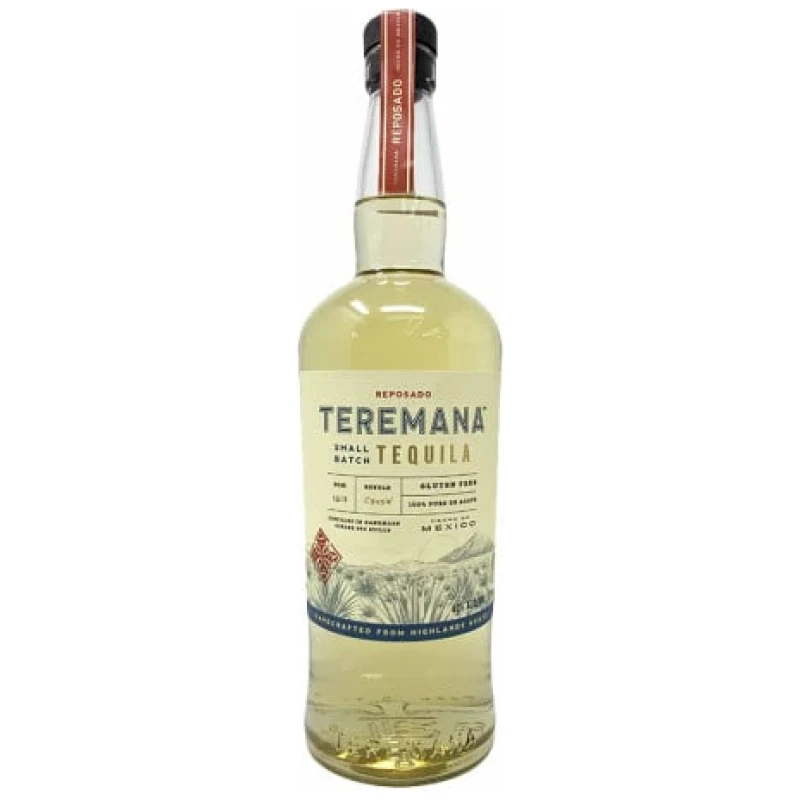 Teremana Tequila Reposado 1L