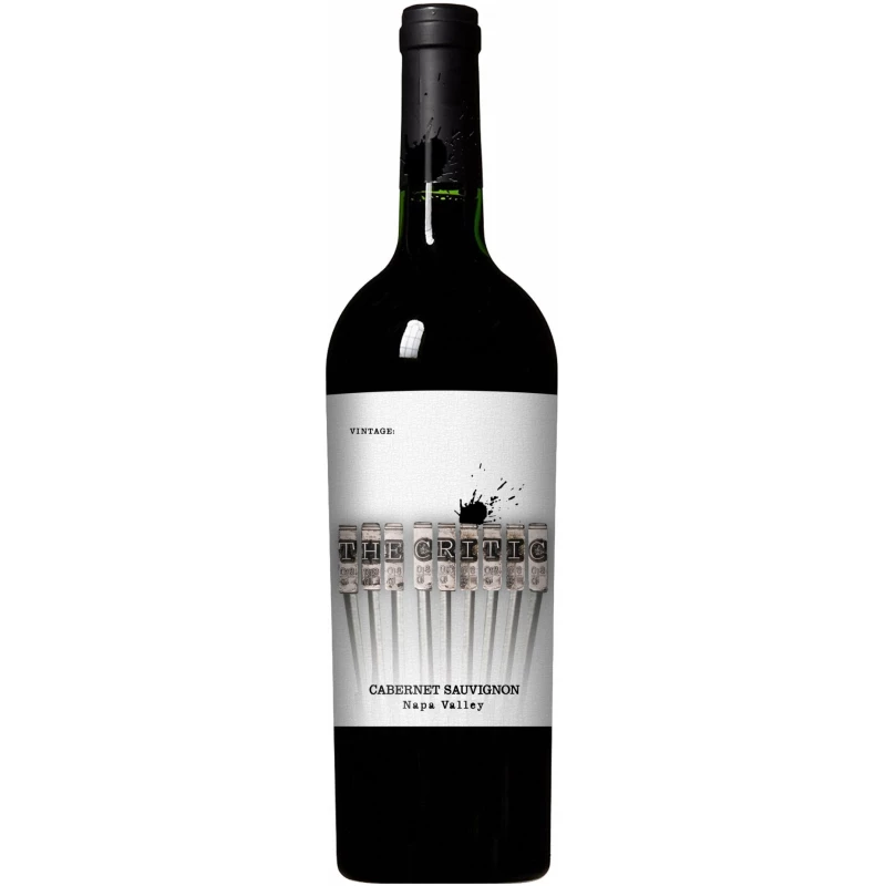 The Critic Cabernet Sauvignon