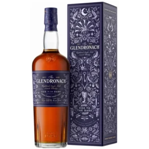 The Glendronach Ode to the Dark