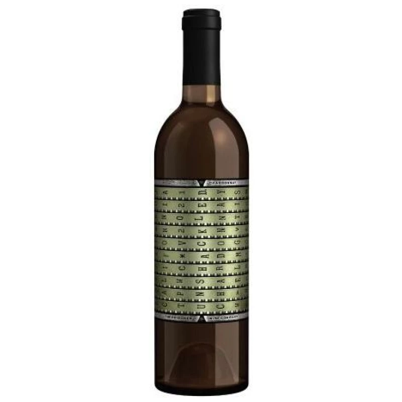 The Prisoner Unshackled Chardonnay
