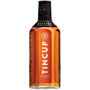 Tin Cup 10Yr American Whiskey