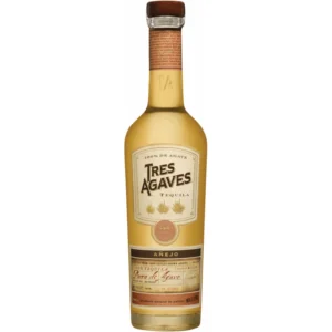 Tres Agaves Añejo Tequila