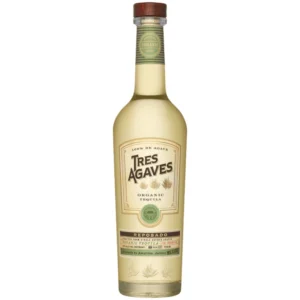 Tres Agaves Reposado Tequila