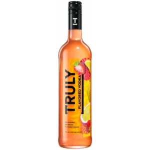 Truly Vodka Strawberry Lemonade 1L