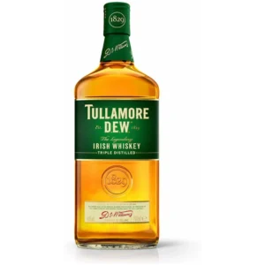 Tullamore Dew Irish Whiskey 750ml